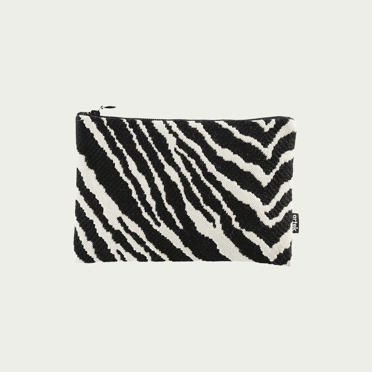 Artek Zebra Black / White Small Pouch