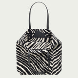 Artek Zebra Black / White Tote Bag
