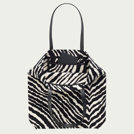 Artek Zebra Black / White Tote Bag