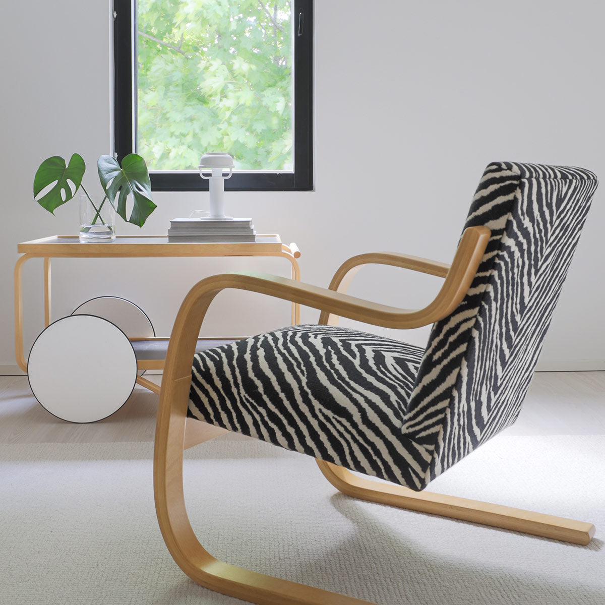Artek Zebra Fabric – AaltoUSA