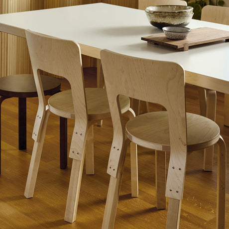 Artek Alvar Aalto 66 Chair