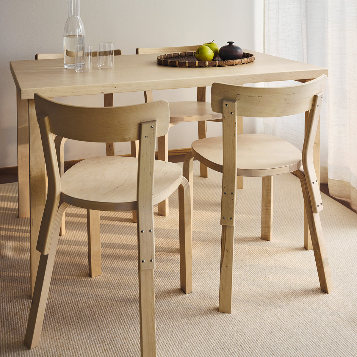 Artek Alvar Aalto Table 81B