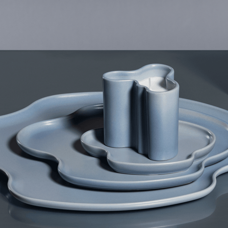 iittala Aalto Water Scented Candle - 3"