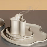 iittala Aalto Sand Scented Candle - 3"