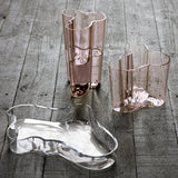 Iittala Aalto Large Clear Tray