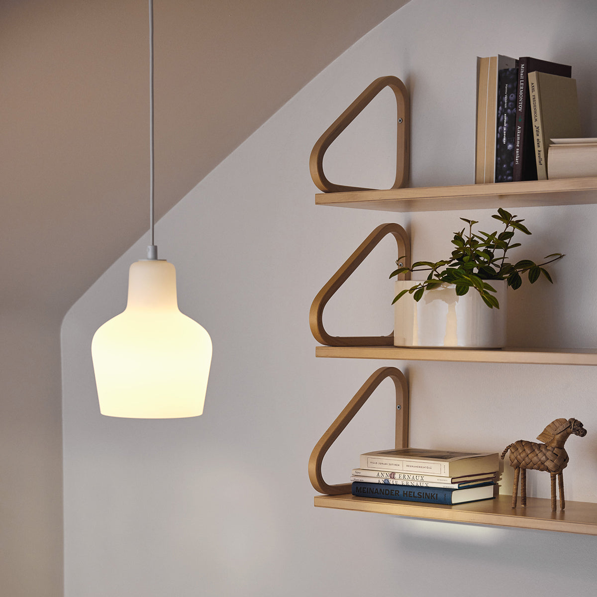Artek Alvar Aalto Wall Shelves 112B - Other Artek Alvar Aalto