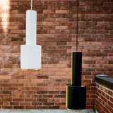 Artek Alvar Aalto A110 "Hand Grenade" Pendant Ceiling Lamp