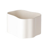 Artek Riihitie White Plant Pots