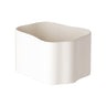 Artek Riihitie White Plant Pots