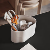 Artek Riihitie White Plant Pots