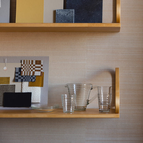 Artek Alvar Aalto Wall Shelf 112B