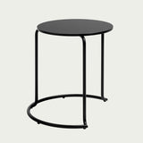 Artek Aino Aalto Black Side Table 606