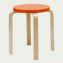 Artek Alvar Aalto Anniversary Colors Stool E60