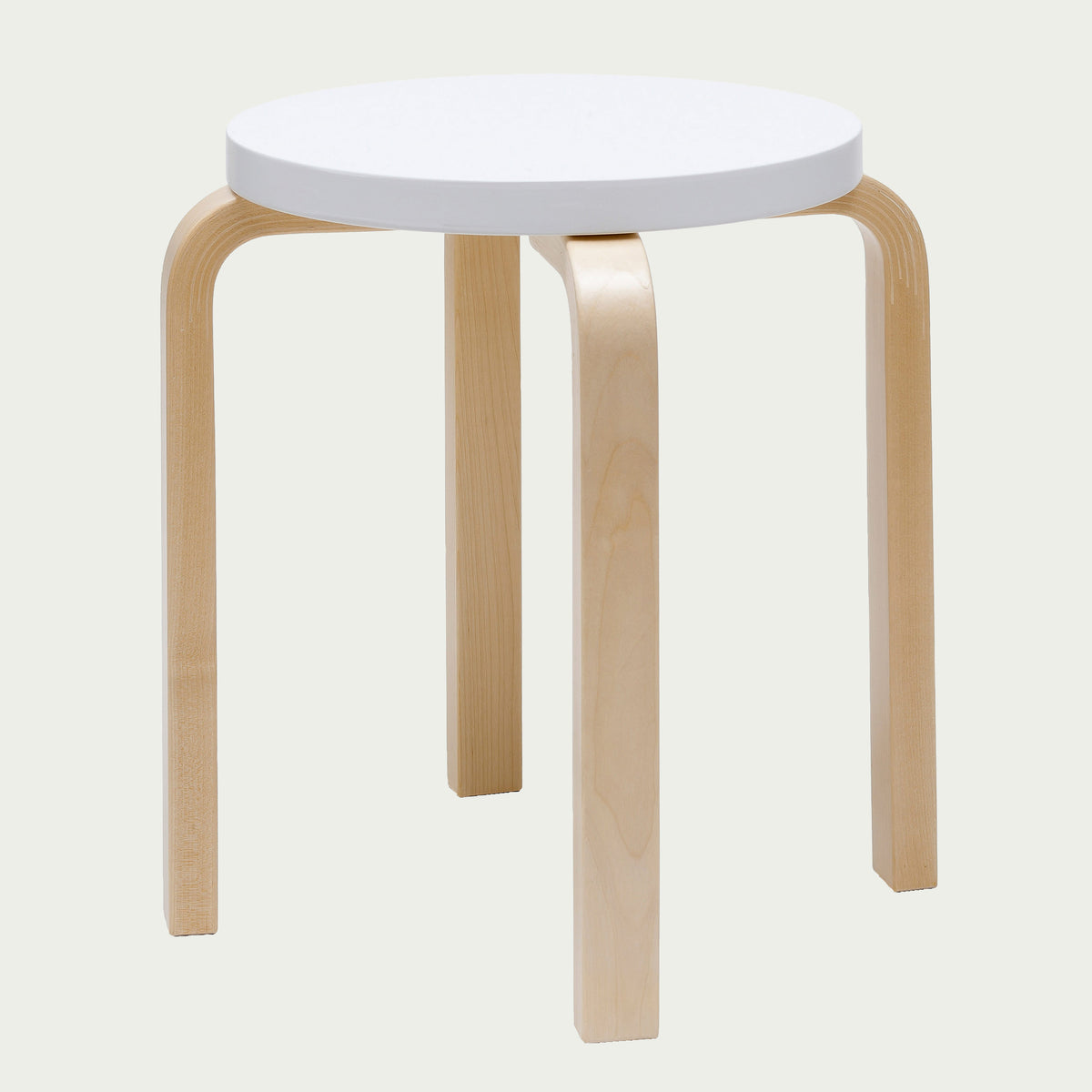 Artek Alvar Aalto Anniversary Colors Stool E60