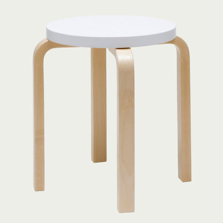 Artek Alvar Aalto Anniversary Colors Stool E60