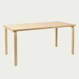 Artek Alvar Aalto 81A Table