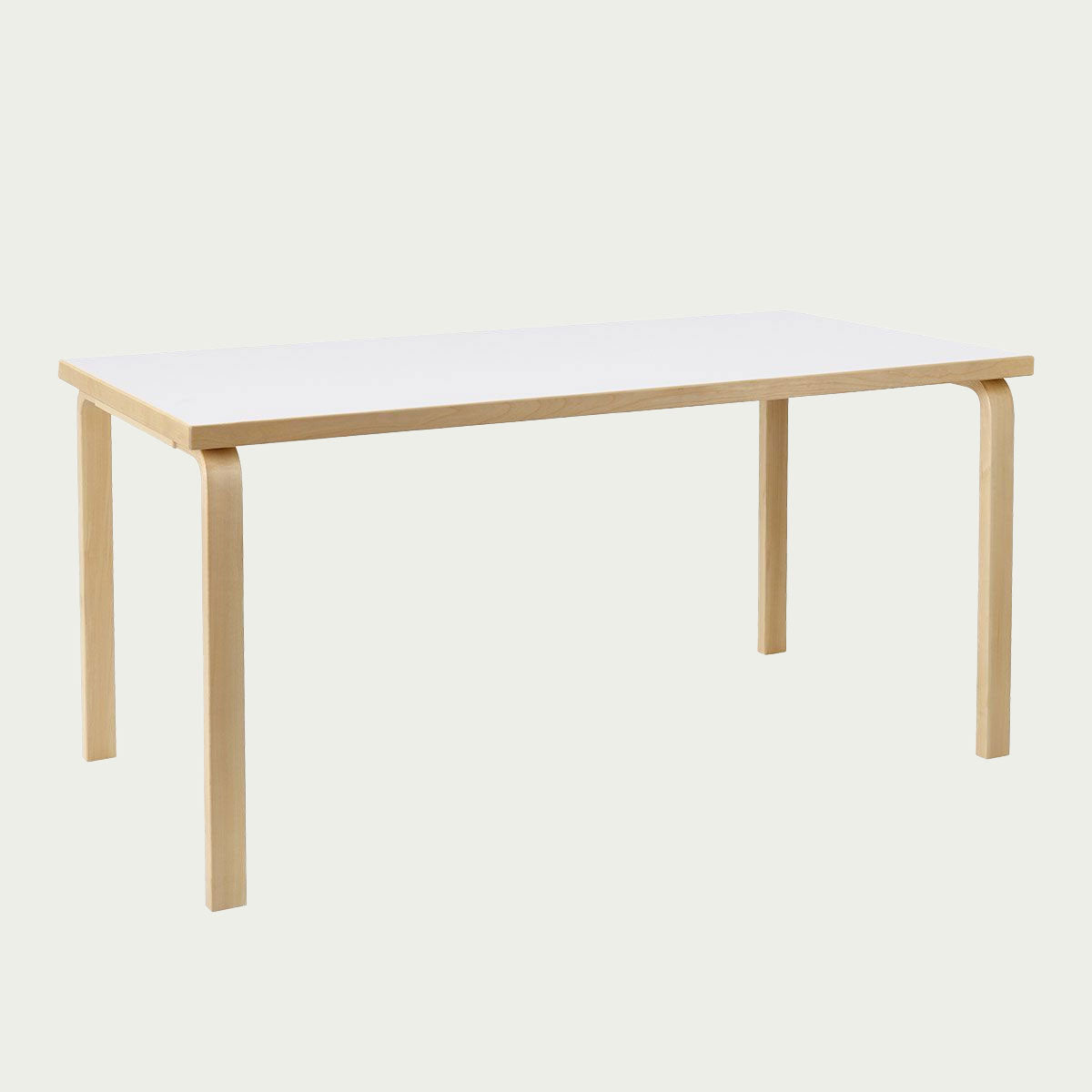 Artek Alvar Aalto 81A Table - Artek Alvar Aalto Dining, Coffee