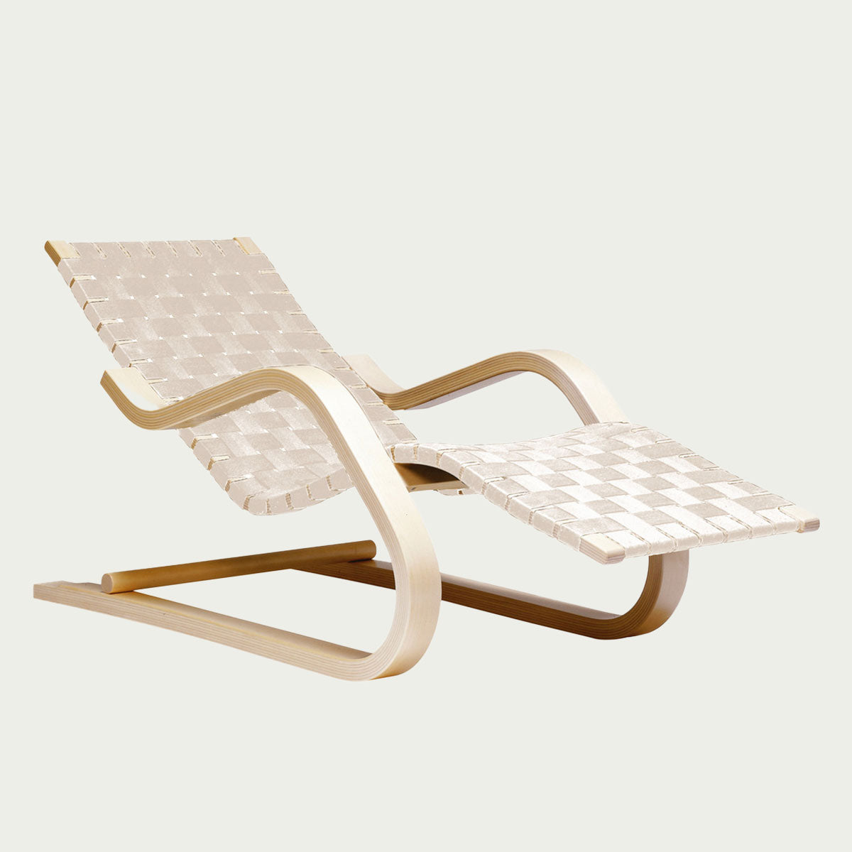 Artek Alvar Aalto - Lounge Chair 43 - Artek Alvar Aalto