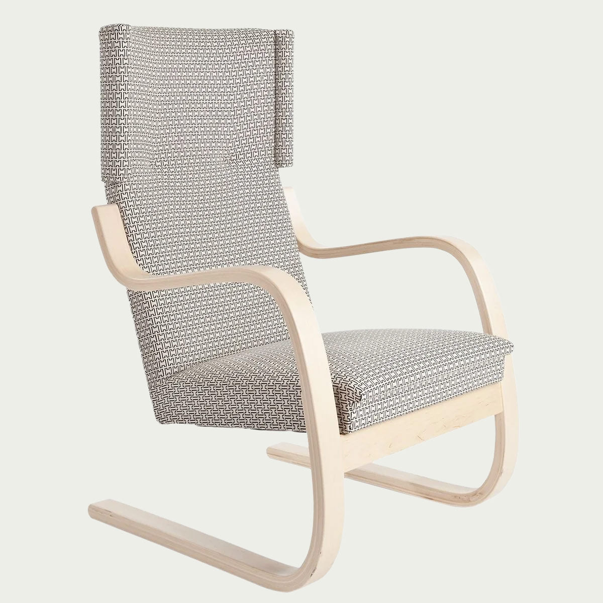 Artek Alvar Aalto 401 Armchair - Upholstered