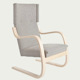 Artek Alvar Aalto 401 Armchair - Upholstered