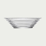 Iittala Aino Aalto Clear Soup / Cereal Bowl