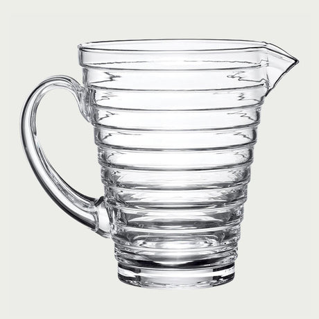 iittala Aino Aalto Clear Pitcher and Tumblers Set