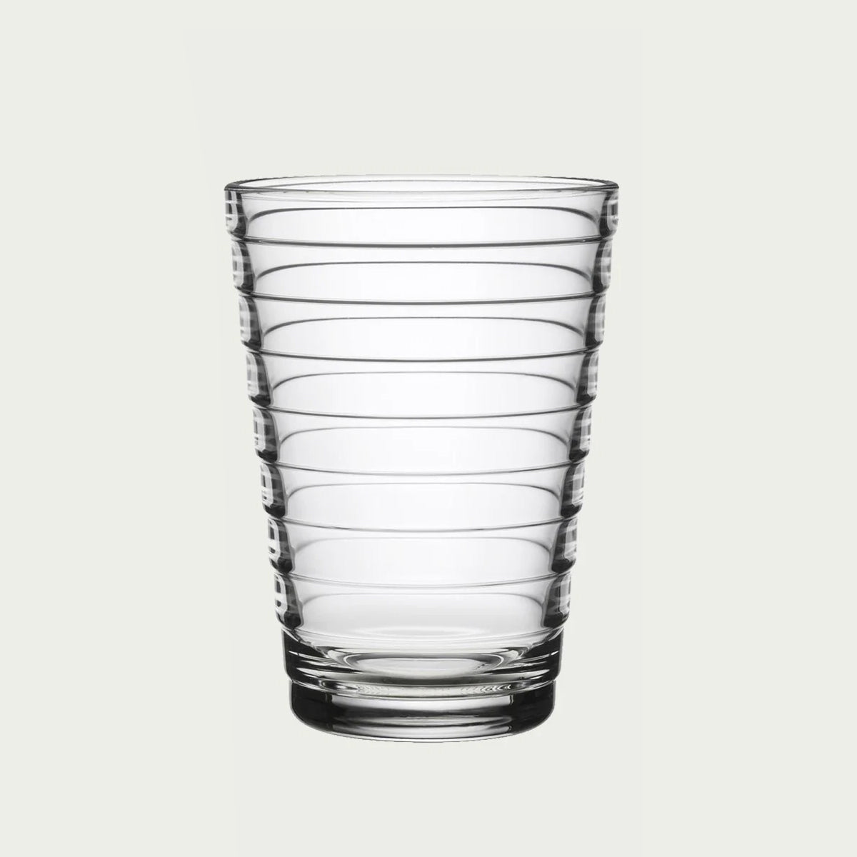 iittala Aino Aalto Clear Pitcher and Tumblers Set