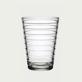 iittala Aino Aalto Clear Pitcher and Tumblers Set