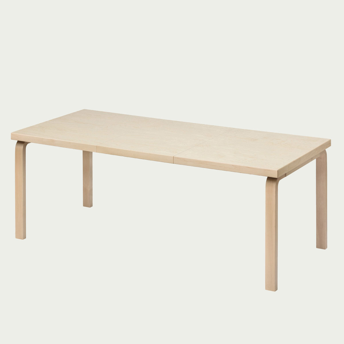 Artek Alvar Aalto Extension Table 97 - Artek Alvar Aalto Dining