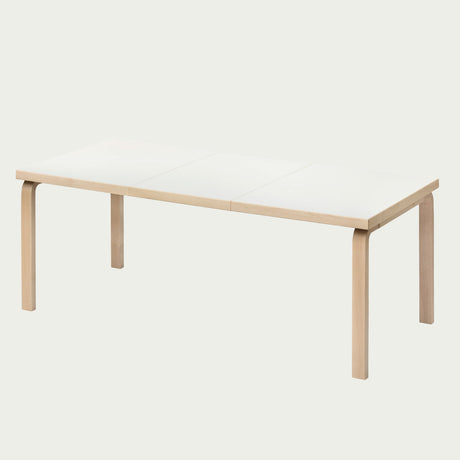 Artek Alvar Aalto Extension Table 97