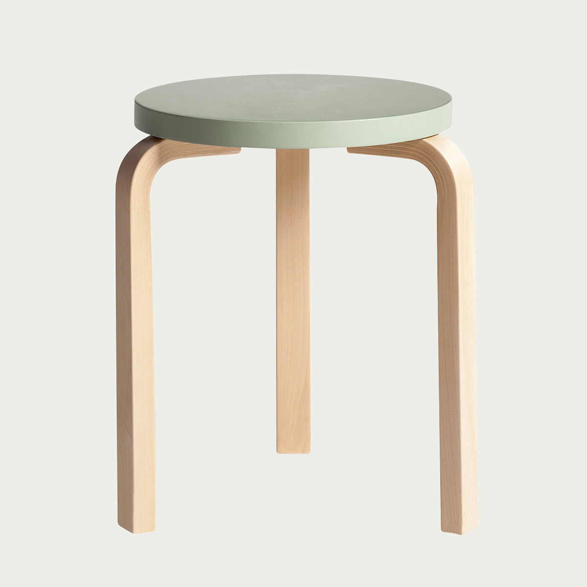 ヨッシー50年代stool60 Alvar Aalto Artek Alvar Aalto Anniversary Colors Stool 60 - Artek Alvar Aalto