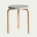 Artek Alvar Aalto Anniversary Colors Stool 60