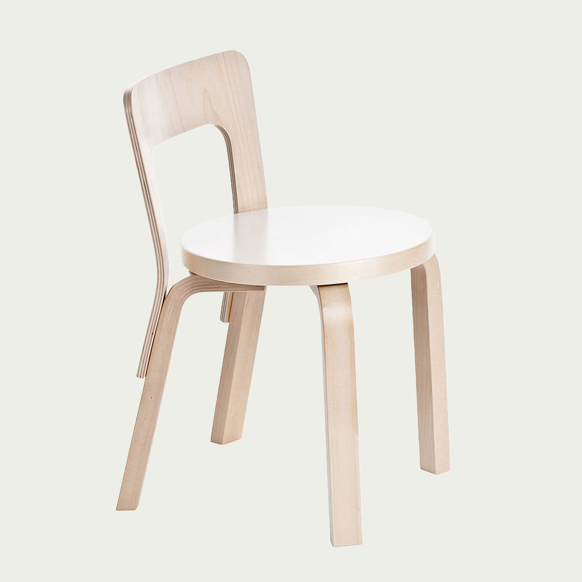 Artek Alvar Aalto - Children's Chairs N65 - Holiday Gift Ideas