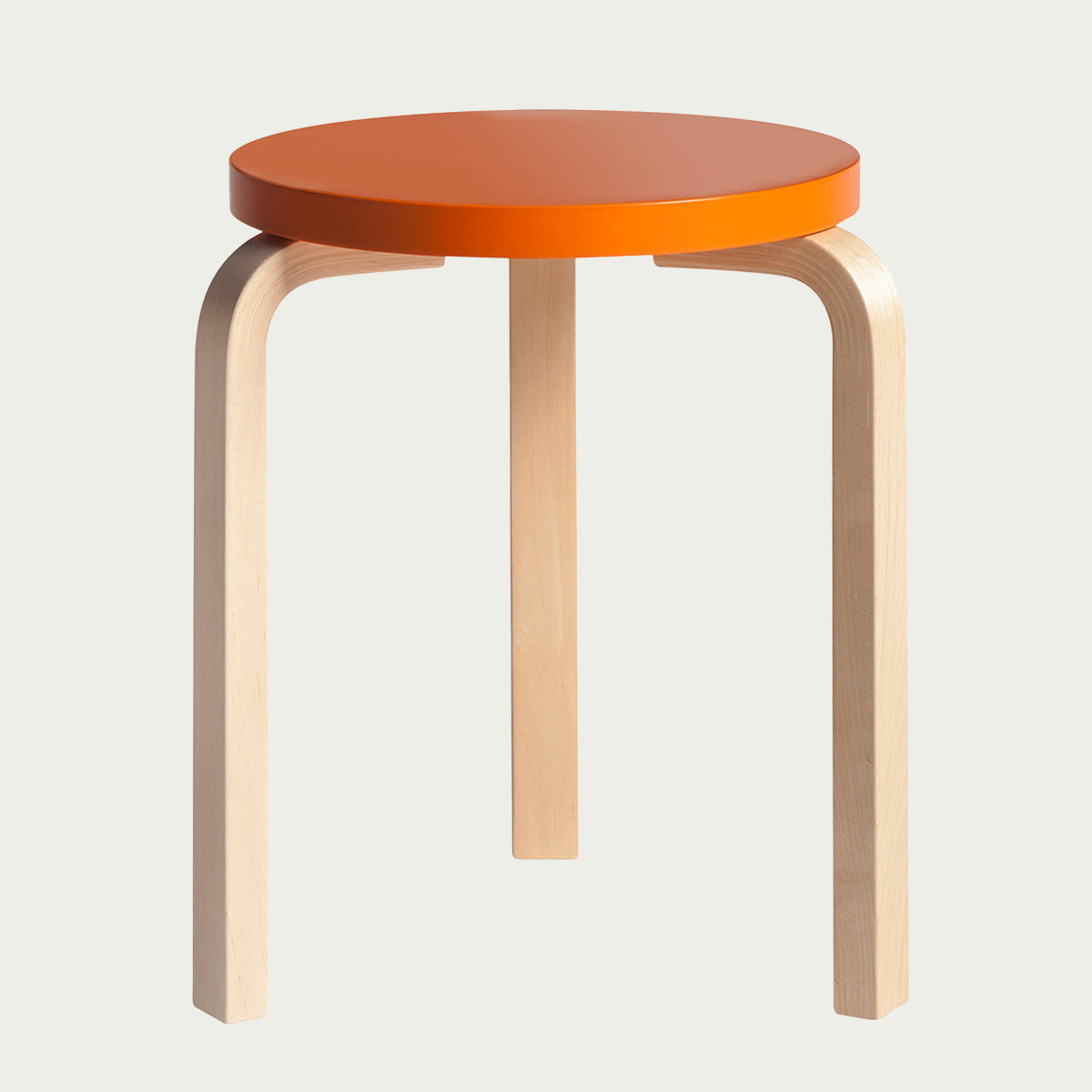 Artek Alvar Aalto Anniversary Colors Stool 60