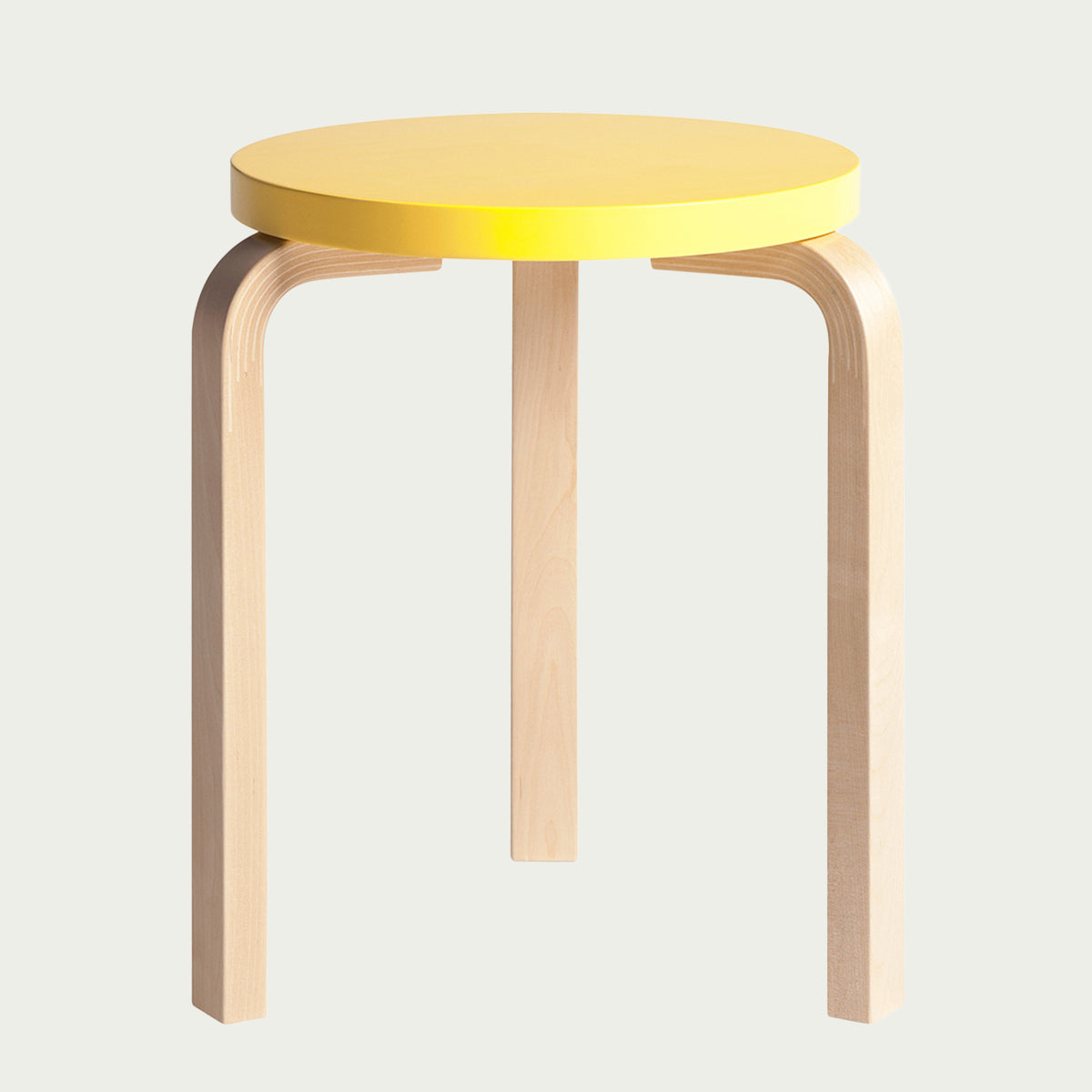 Artek Alvar Aalto Anniversary Colors Stool 60 - Artek Alvar Aalto