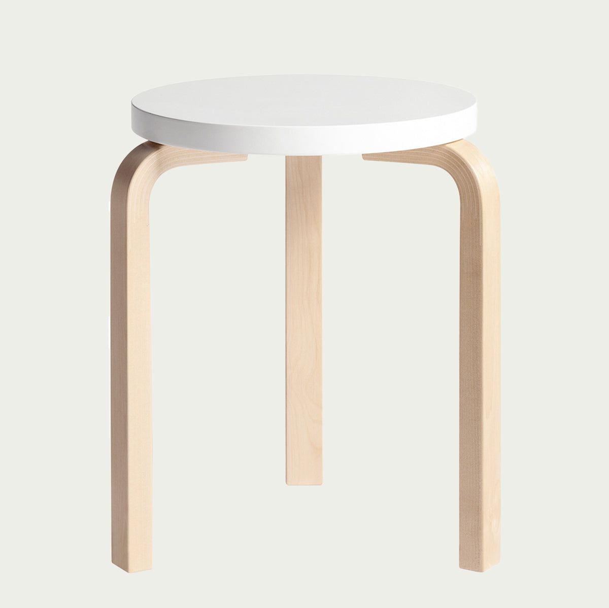 Artek Alvar Aalto Anniversary Colors Stool 60