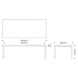 Artek Alvar Aalto Table 86A