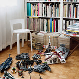 Artek Alvar Aalto 65 Chair - Lacquered