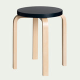 Artek Alvar Aalto Anniversary Colors Stool E60
