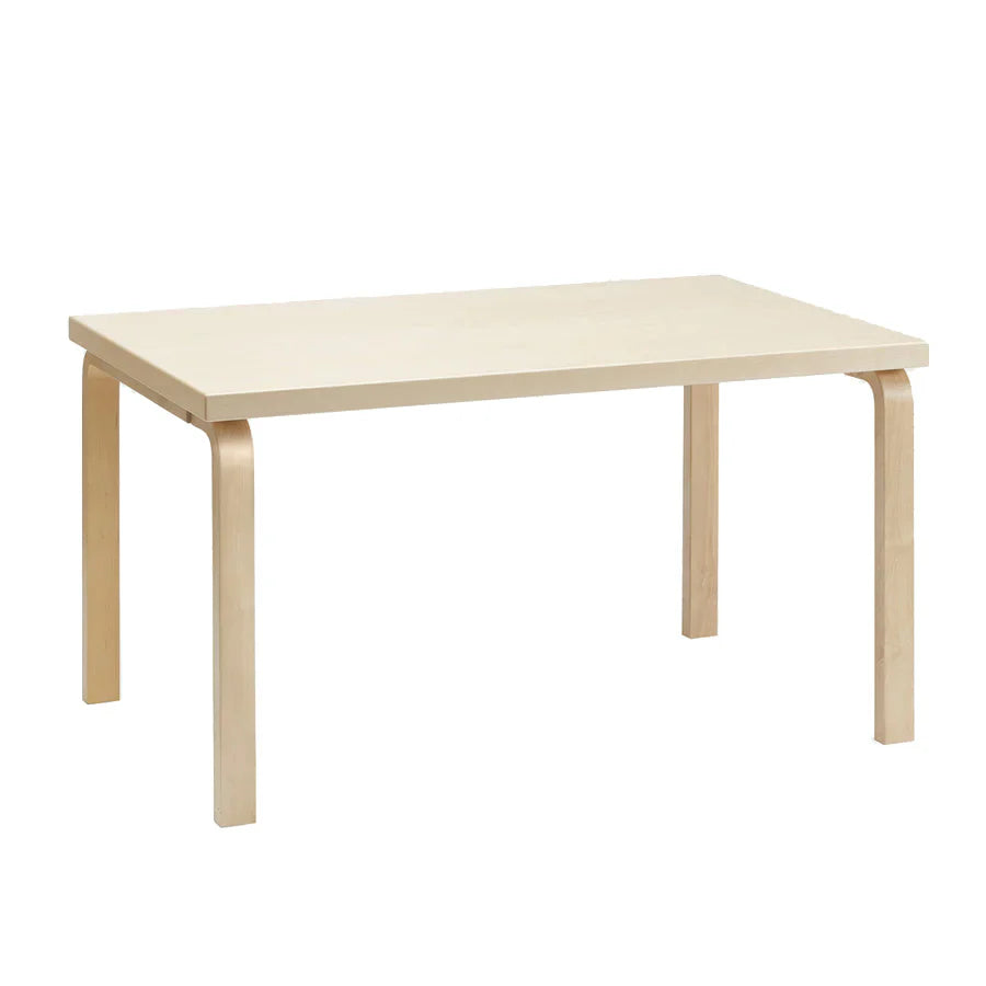 Artek Alvar Aalto Rectangular Table 82B