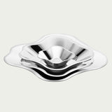 iittala Aalto Stainless Steel Serving Tray - 14"