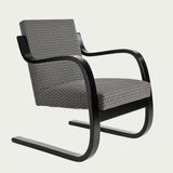 Artek Alvar Aalto Armchair 402 - Upholstered