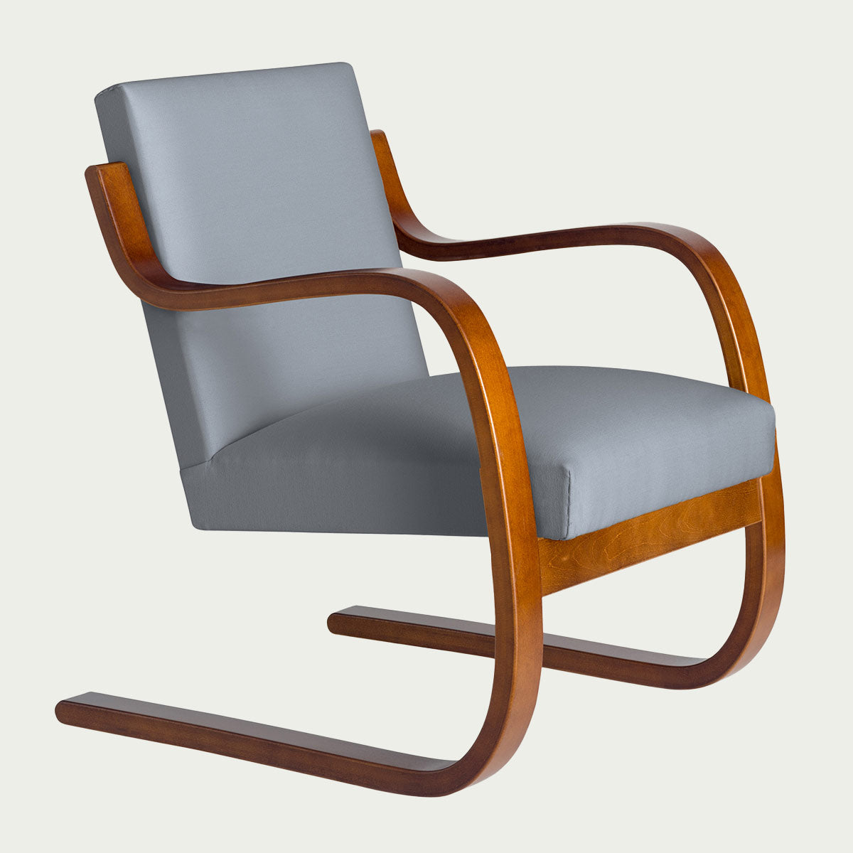 Artek Alvar Aalto Armchair 402 - Upholstered