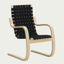Artek Alvar Aalto Lounge Chair 406