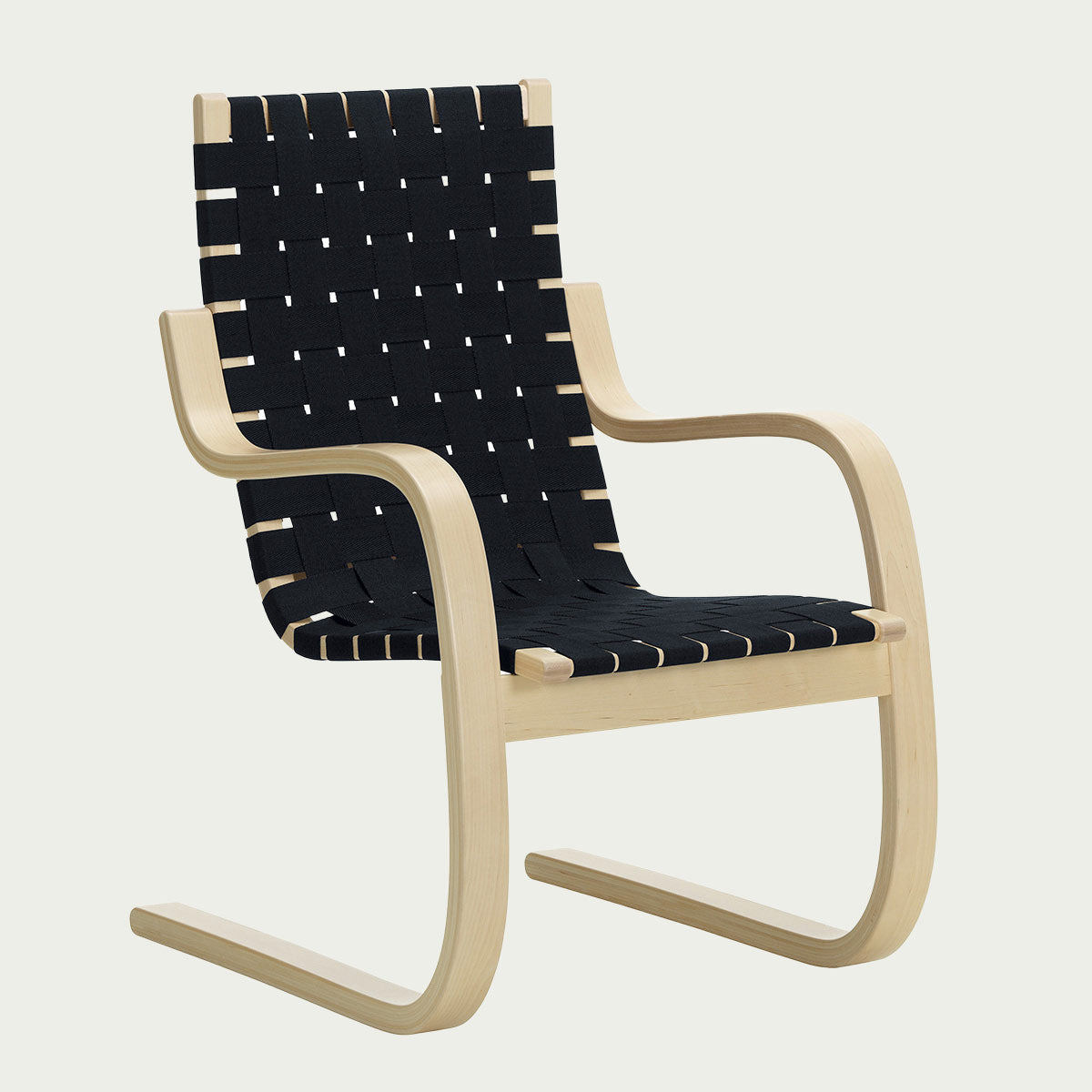 Artek Alvar Aalto Lounge Chair 406