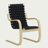 Artek Alvar Aalto Lounge Chair 406