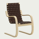 Artek Alvar Aalto Lounge Chair 406