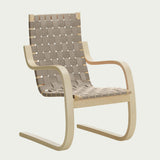 Artek Alvar Aalto Lounge Chair 406