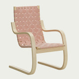 Artek Alvar Aalto Lounge Chair 406