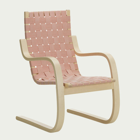 Artek Alvar Aalto Lounge Chair 406
